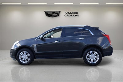 2015 Cadillac SRX Luxury