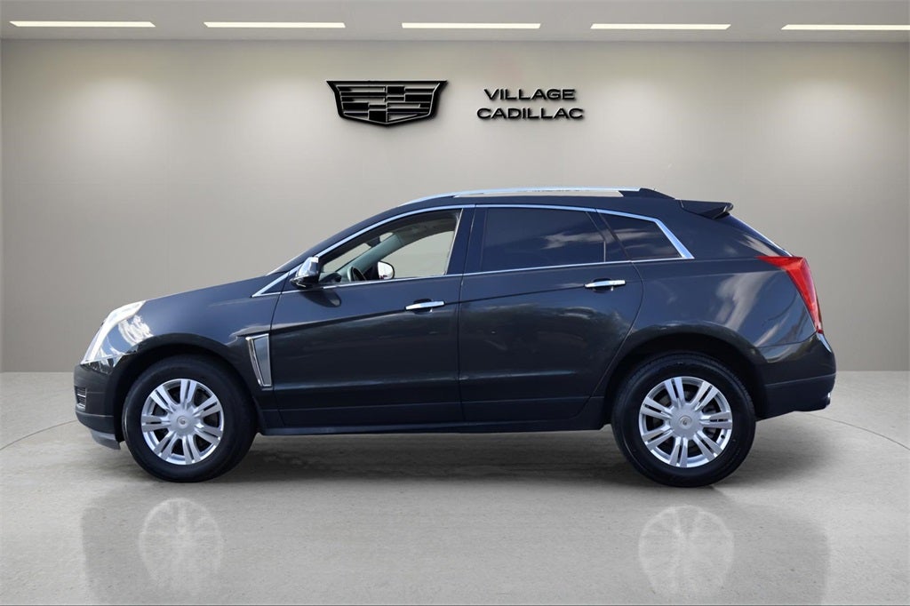 2015 Cadillac SRX Luxury