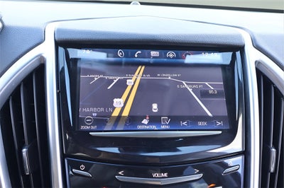 2015 Cadillac SRX Luxury