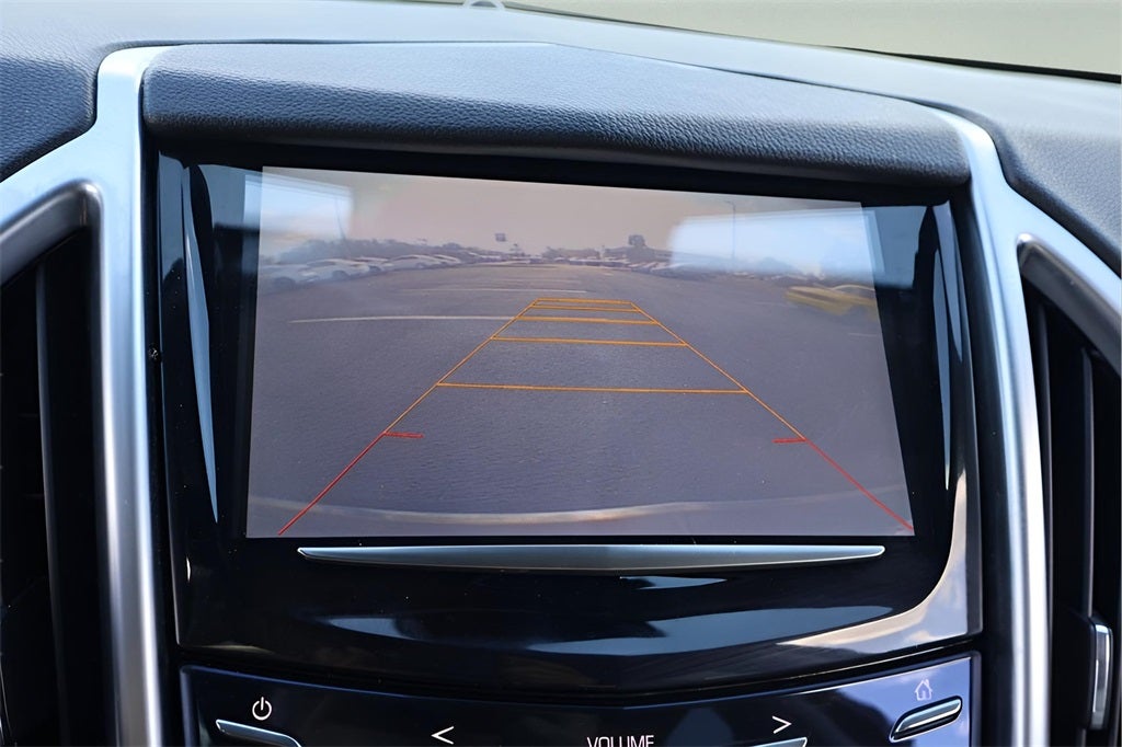 2015 Cadillac SRX Luxury