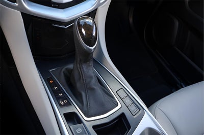 2015 Cadillac SRX Luxury