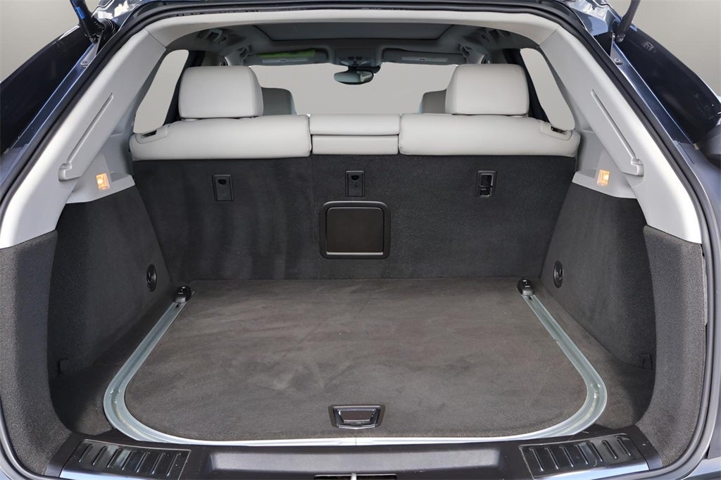 2015 Cadillac SRX Luxury