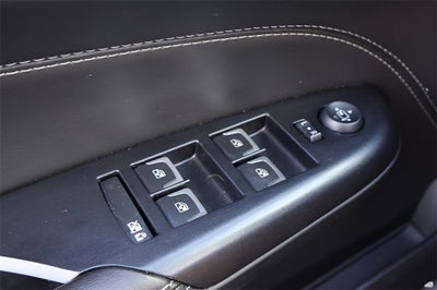 2015 Cadillac SRX Luxury