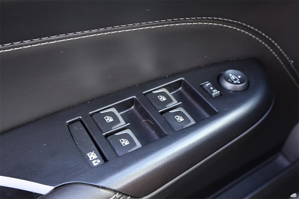 2015 Cadillac SRX Luxury