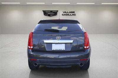 2015 Cadillac SRX Luxury