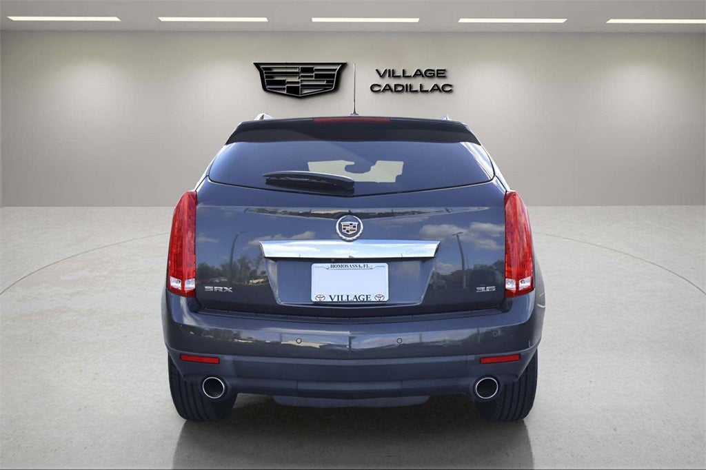 2015 Cadillac SRX Luxury