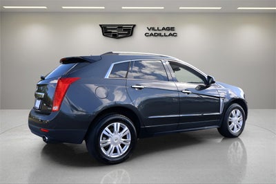 2015 Cadillac SRX Luxury