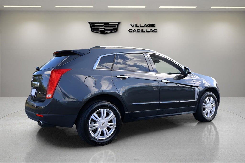 2015 Cadillac SRX Luxury