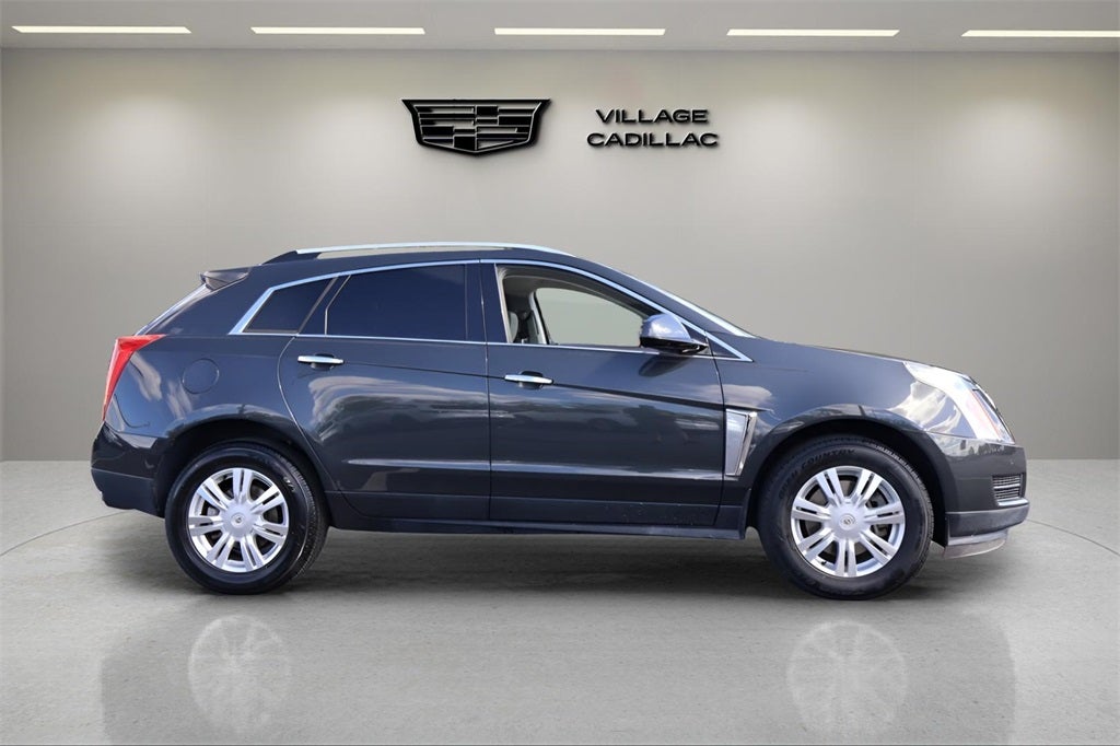 2015 Cadillac SRX Luxury