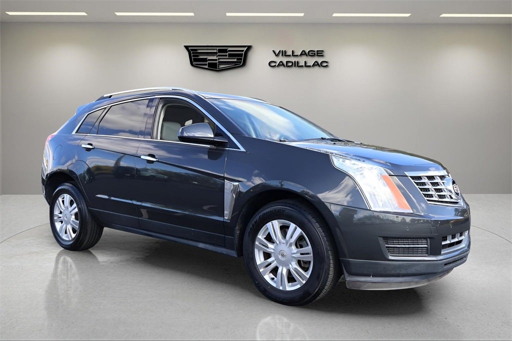 2015 Cadillac SRX Luxury