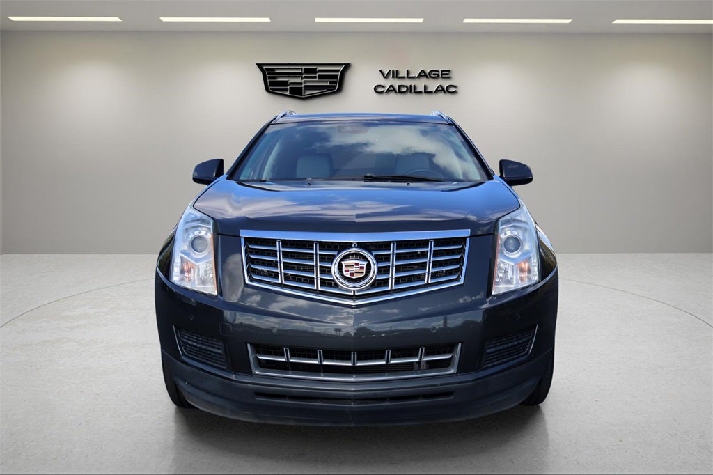 2015 Cadillac SRX Luxury