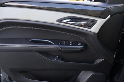 2015 Cadillac SRX Luxury