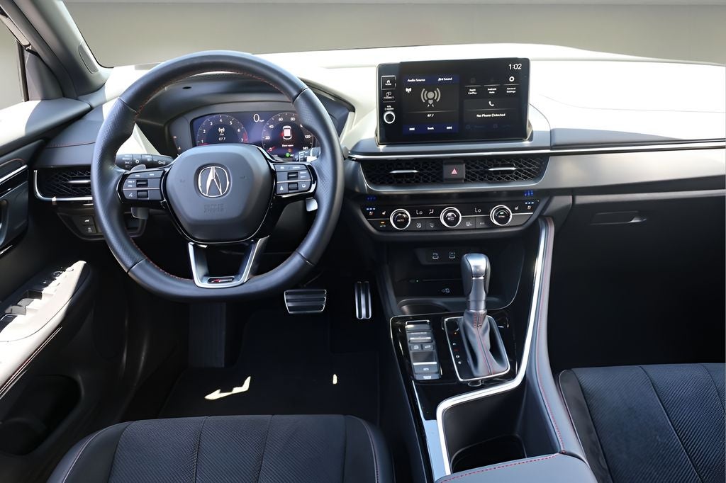 2025 Acura ADX A-Spec Package