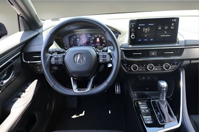 2025 Acura ADX A-Spec Package