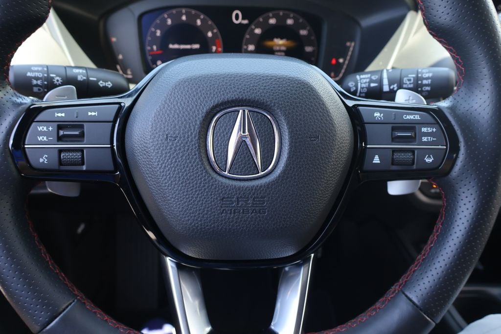 2025 Acura ADX A-Spec Package