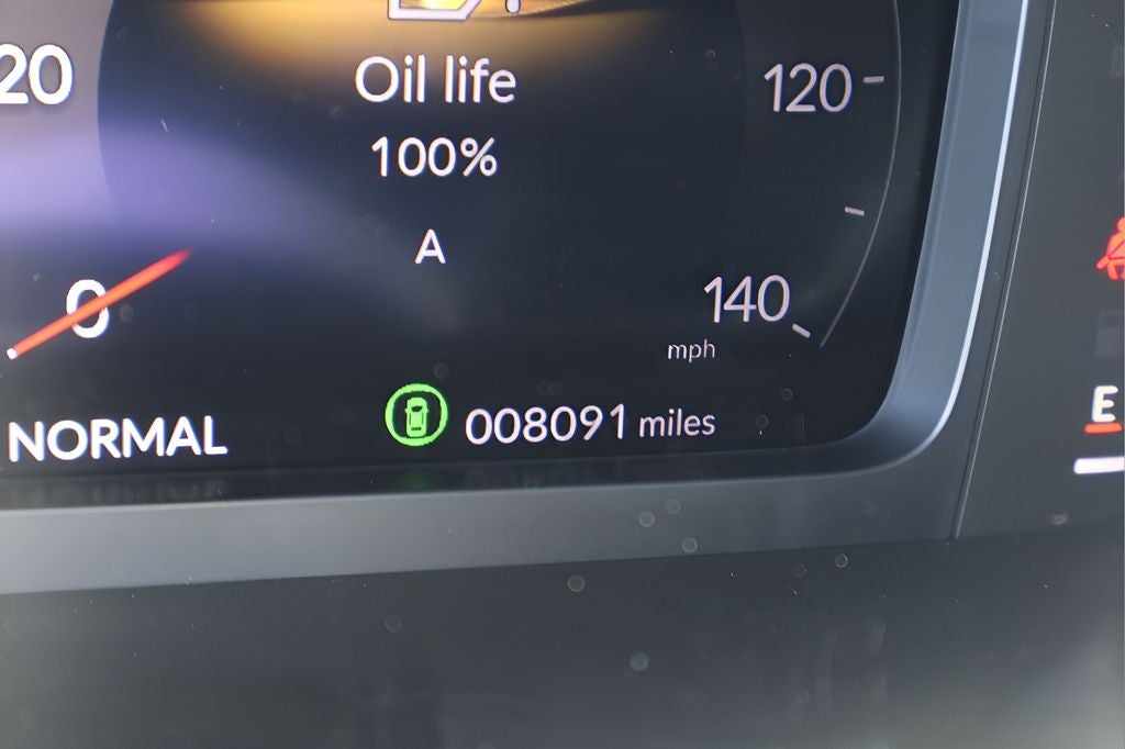 2025 Acura ADX A-Spec Package