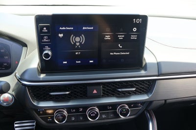 2025 Acura ADX A-Spec Package