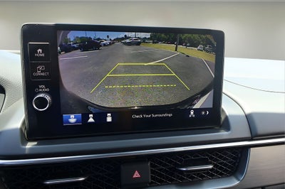 2025 Acura ADX A-Spec Package