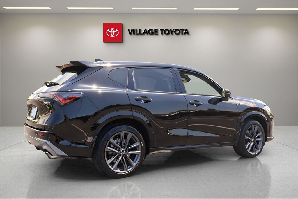 2025 Acura ADX A-Spec Package