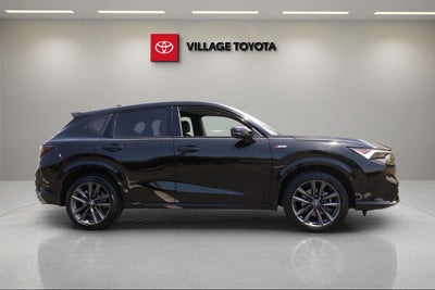 2025 Acura ADX A-Spec Package