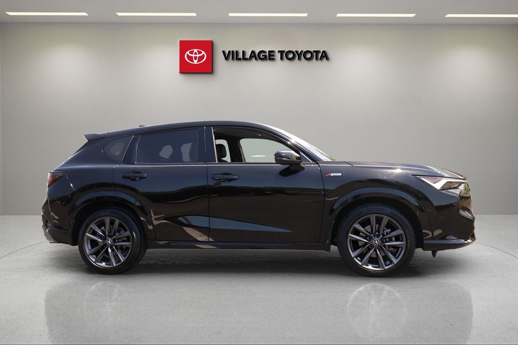 2025 Acura ADX A-Spec Package