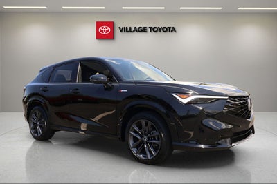 2025 Acura ADX A-Spec Package