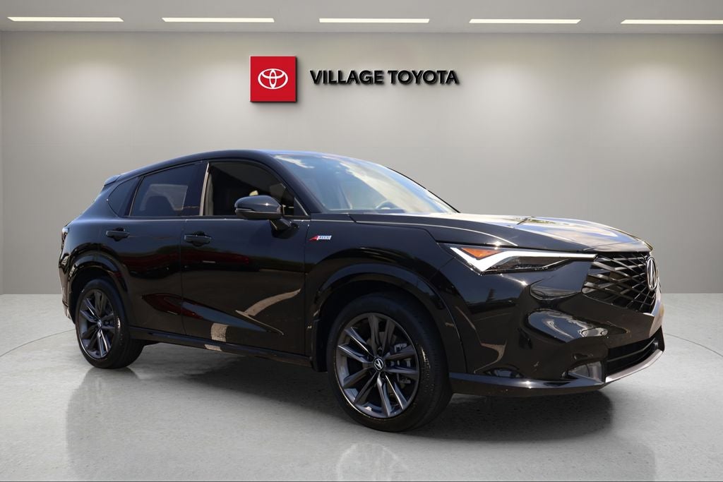 2025 Acura ADX A-Spec Package