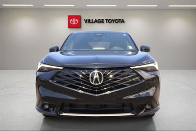 2025 Acura ADX A-Spec Package