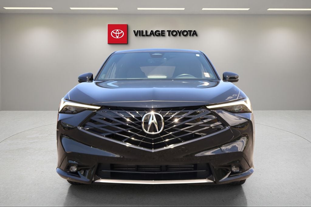 2025 Acura ADX A-Spec Package