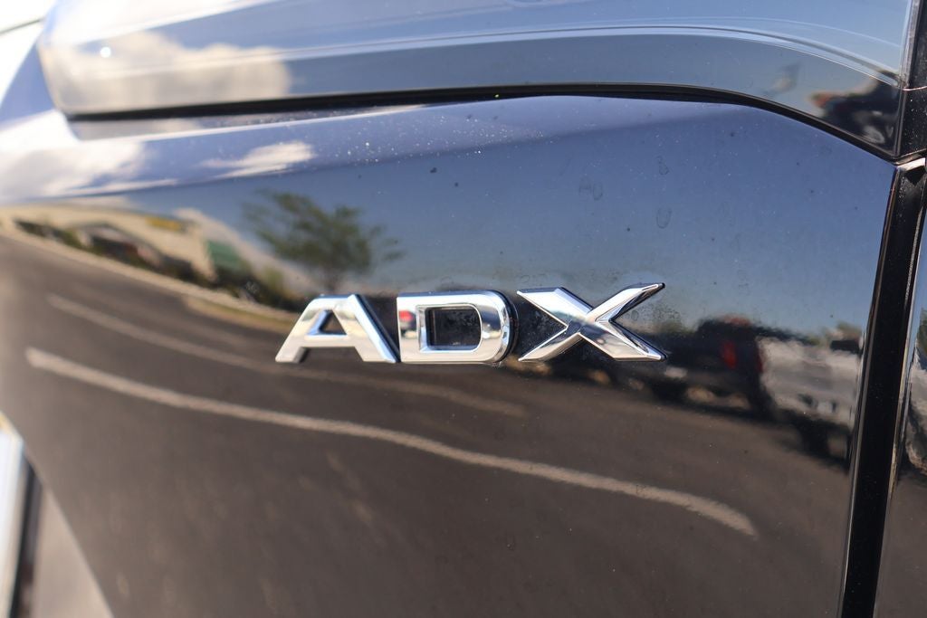 2025 Acura ADX A-Spec Package