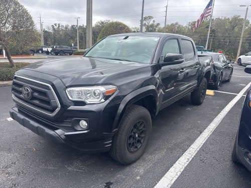 2022 Toyota Tacoma SR5 V6