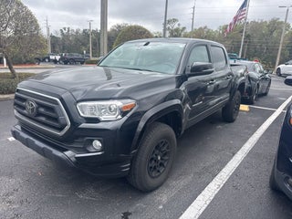 2022 Toyota Tacoma SR5 V6