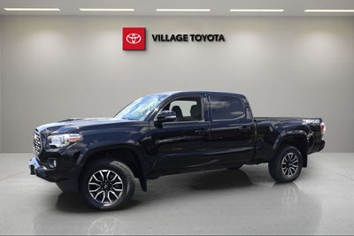 2023 Toyota Tacoma TRD Sport V6