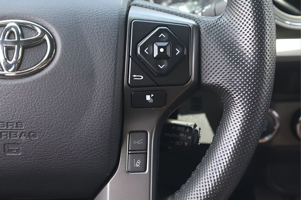 2023 Toyota Tacoma TRD Sport V6