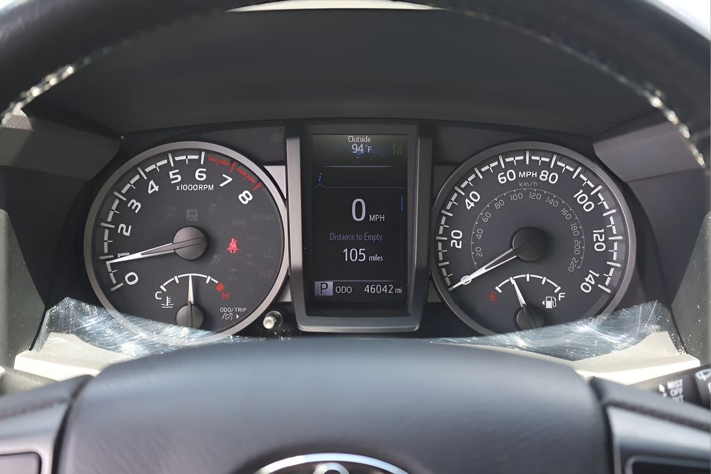 2023 Toyota Tacoma TRD Sport V6