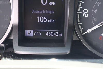 2023 Toyota Tacoma TRD Sport V6