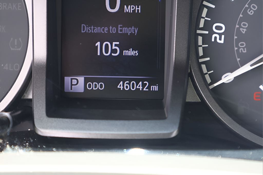2023 Toyota Tacoma TRD Sport V6