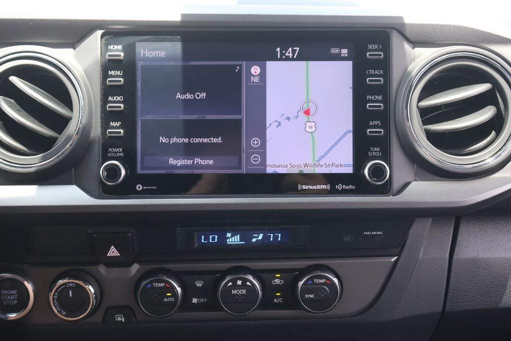 2023 Toyota Tacoma TRD Sport V6