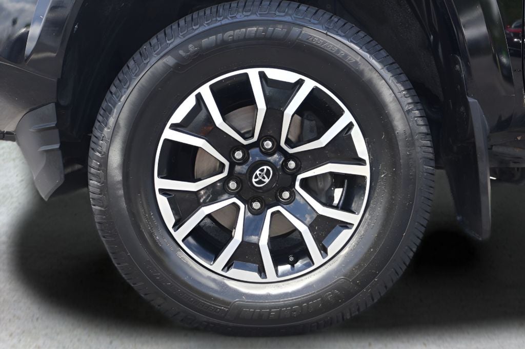 2023 Toyota Tacoma TRD Sport V6