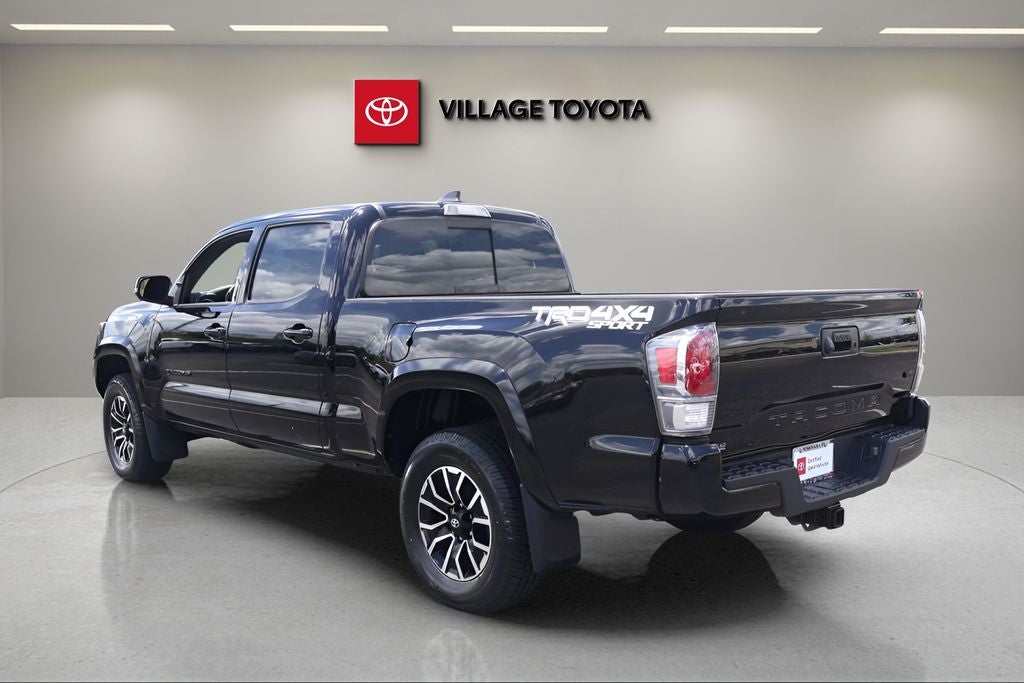 2023 Toyota Tacoma TRD Sport V6