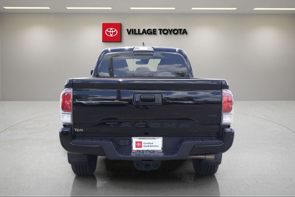 2023 Toyota Tacoma TRD Sport V6