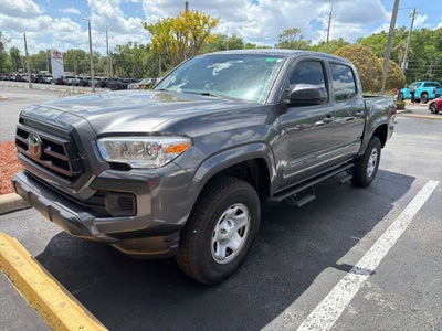 2021 Toyota Tacoma SR
