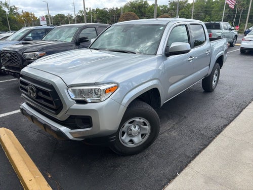 2022 Toyota Tacoma SR