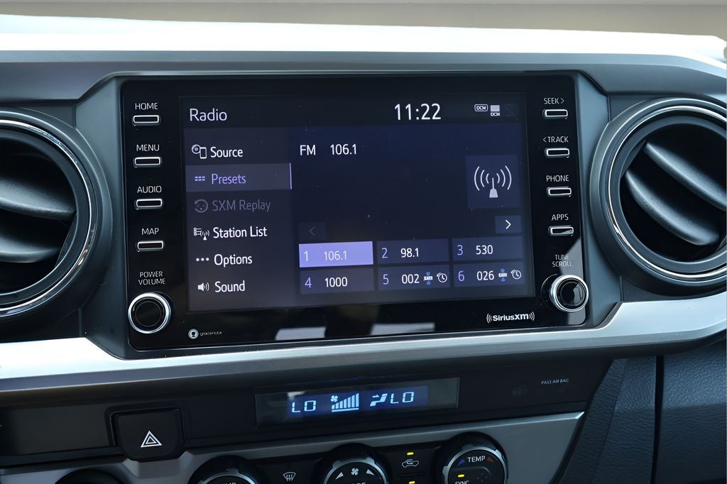 2023 Toyota Tacoma SR5 V6