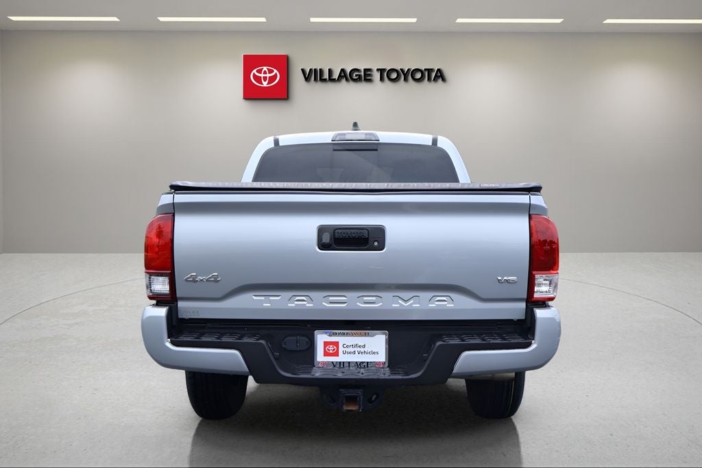 2023 Toyota Tacoma SR5 V6