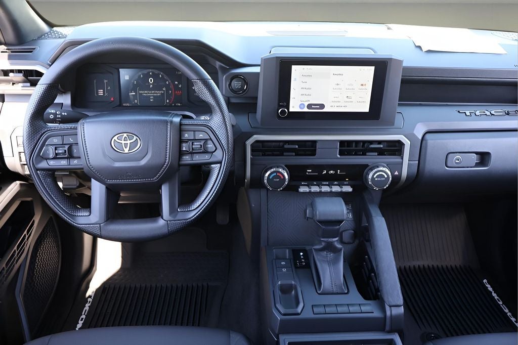 2024 Toyota Tacoma SR