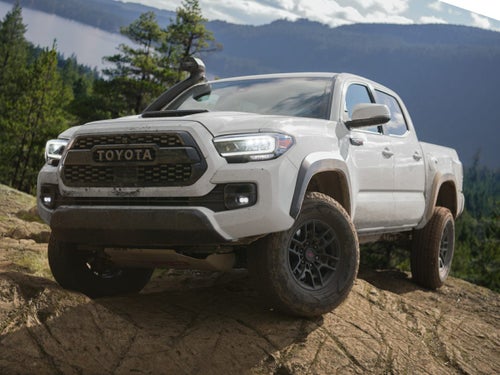 2022 Toyota Tacoma Base