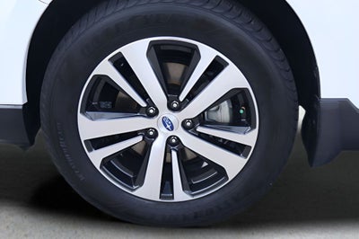 2018 Subaru Outback 3.6R Limited