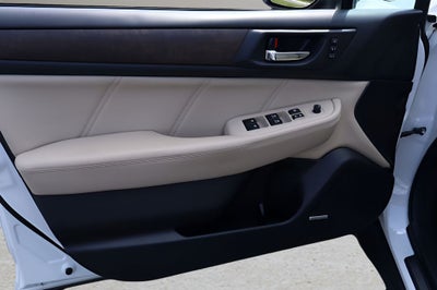 2018 Subaru Outback 3.6R Limited