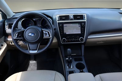 2018 Subaru Outback 3.6R Limited